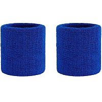 Напульсник 2 шт синий ECE 055 370258