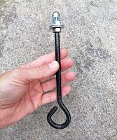 Кронштейн (крюк) для турника под навесное оборудование 995830