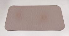 Коврик для йоги под коленки 33,5х16,5 см розовый 995631