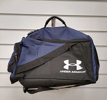 Рюкзак Under Armour (сумка) черно-синий 03182