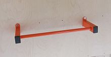 Турник наддверный прямой оранжевый 998229