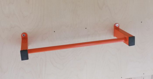 Турник наддверный прямой оранжевый 998229 Турник наддверный прямой оранжевый 998229