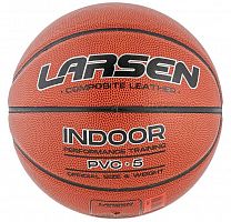 Мяч баскетбольный №5 Larsen PVC-5 366513
