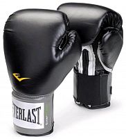 Перчатки боксерские 8 унц Everlast черный 23950