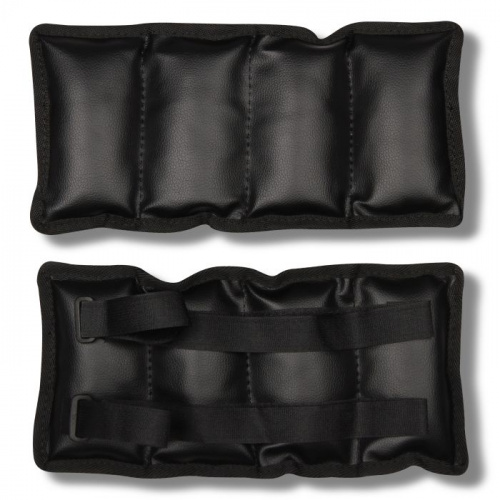 Утяжелители 2 кг х 2 черный SM-150 05366