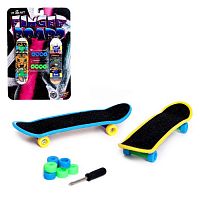 Фингерскейт (пальчиковый скейт) набор 2 шт "Finger Board" 6245278