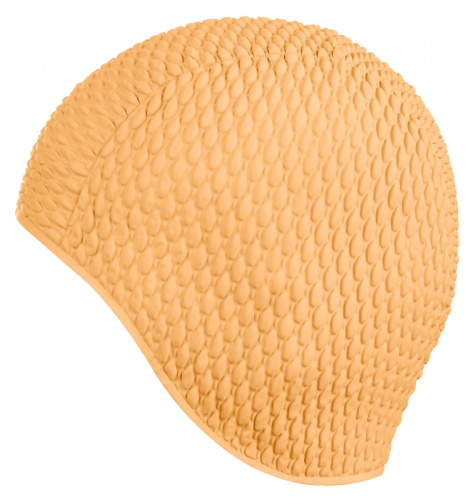 Шапочка для плавания Bubble Персиковый 56-62 IN079 00094 Шапочка для плавания Bubble Персиковый 56-62 IN079 00094