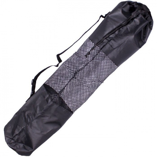 Чехол для коврика Proiron 16х81 см черный 996453