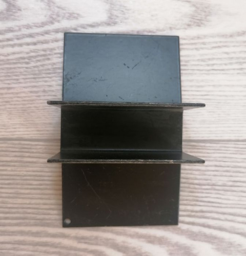 Подставка для самоката 15х9 см металл 996250 фото 2