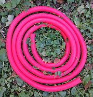 Эспандер (труба латекс) 3 м, 12 мм красный 01480