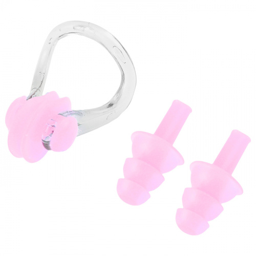 Зажим носовой + беруши W30 17777 фото 5 Зажим носовой + беруши W30 17777 фото 5