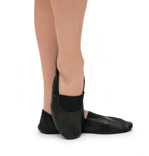 Чешки 34 (21,5) черные н/кожа 5842 997361 фото 3