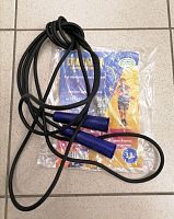 Скакалка 3,8 м резиновый шнур Ил12