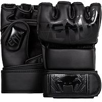 Перчатки для MMA M Venum черный 01120