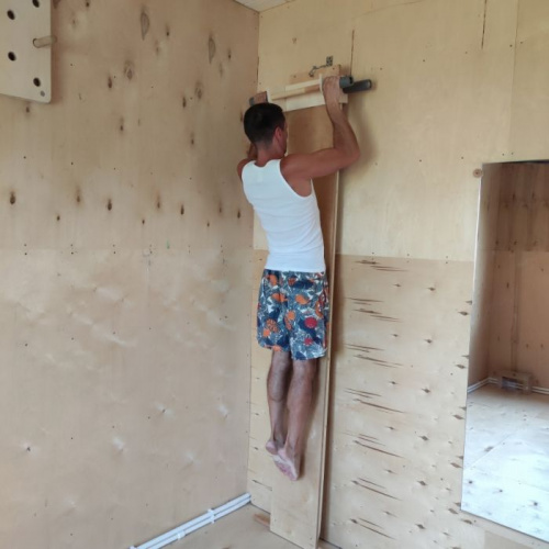 Профилактор Евминова (аналог) 31х244 см, толщина 18 мм 12259 фото 9