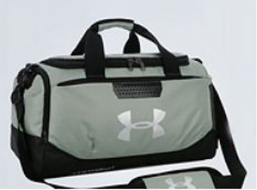 Сумка Under Armour Duffle 3.0 черно-оливковый 03781 фото 2