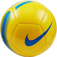 Мяч футбольный №5 Nike Pitch Team желтый SC3992-710
