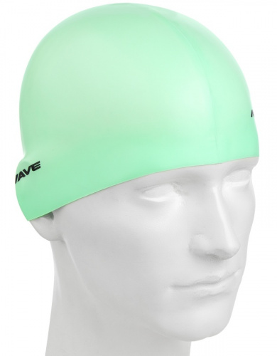 Шапочка для плавания Pastel зеленый 10W 995774