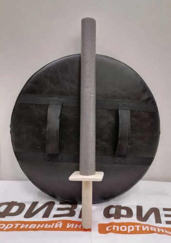 Щит поролоновый 50 см + меч 61 см (СМБ) 995430