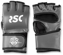 Перчатки для MMA S RSC серо-черный SB-03-330 00166