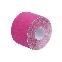 Тейп Lite Weights 5703 Кинесио розовый 5 м х 5 см