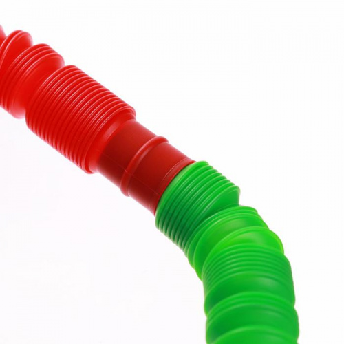 Игрушка развивающая Труба Pop Tubes малая 14х2 см 7451680 фото 2