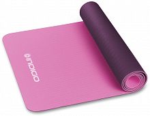 Коврик для йоги 0,5х61х173 см розово-фиолетовый IN106 01463