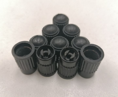 Колпачок пластик на ниппель 998765 Колпачок пластик на ниппель 998765