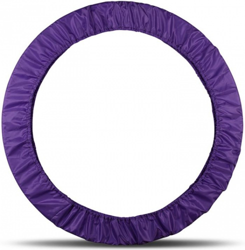 Чехол для обруча фиолетовый SM-084 03200