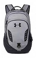 Рюкзак Under Armour Hustle 3.0 серый 03796