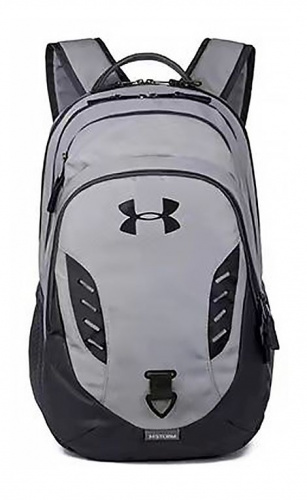 Рюкзак Under Armour Hustle 3.0 серый 03796