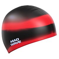Шапочка для плавания MULTI красный red 05W 998412