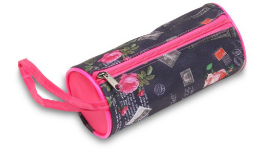 Чехол для скакалки SM-142 19х8 см "Париж" тубус 01865