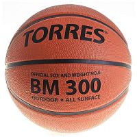 Мяч баскетбольный №6 Torres BM-300 569172