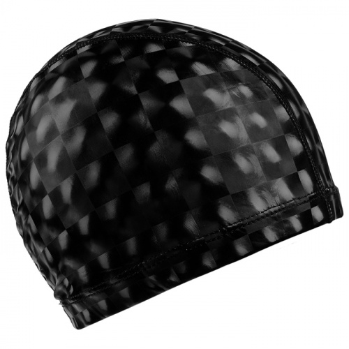 Шапочка для плавания PU Coated цвет микс 4136102 фото 4