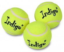 Мячик для большого тенниса 1 шт Indigo IN145 00976