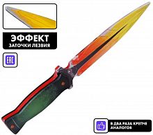 Макет ножа Стинг Растворимый Meld Standoff 00844