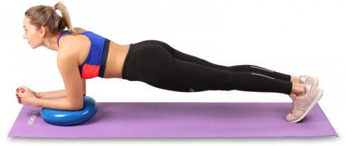 Диск балансировочный ПВХ розовый 1BC 33-2 25961 фото 9