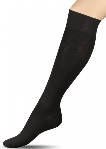 Гетры футбольные 35-37 черный Спорт-2 25163 фото 4