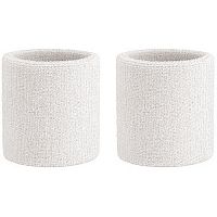 Напульсник 2 шт белый ECE 055 370256