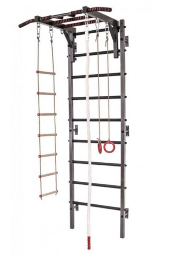 Турник навесной Рукоход для шведской стенки 995808 фото 3