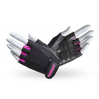 Перчатки женские XS Rainbow MFG251 розовый MadMax 997156