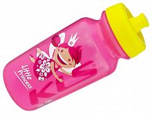 Бутылка для воды 300 мл розовый Little princess Rangipo SKS