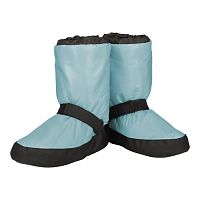 Сапожки для разогрева 30-33 бирюзовые SM-411 05054