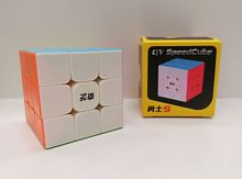 Кубик Рубика 3х3 QiYi Warrior S 998348