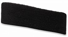Повязка для головы черный 14х7 см Детская ЛВ6 25244