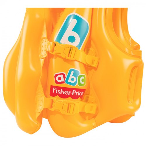 Жилет надувной 51*46 см 93515 3-6 лет Fisher Price 2809220 фото 3