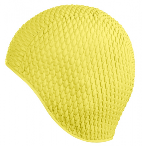 Шапочка для плавания Bubble Желтый 56-62 IN079 20212