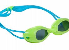 Очки для плавания детские Junior Comet зеленый green 10W