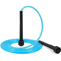 Скакалка 2,75 м ПВХ шнур голубая Start Up ECE063 370895